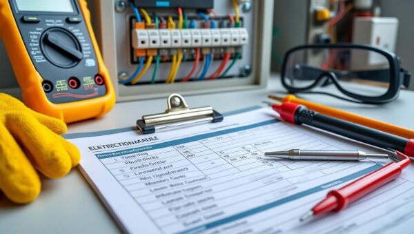 découvrez tout ce qu'il faut savoir sur le consuel : son rôle, son importance dans les installations électriques et les démarches à suivre pour obtenir votre attestation de conformité. informez-vous sur les exigences et les conseils pratiques pour assurer la sécurité de vos projets.