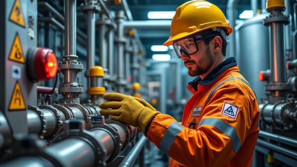 découvrez l'importance vitale des équipements de protection individuelle (epi) dans les environnements à risque explosif. apprenez comment ces dispositifs essentiels garantissent la sécurité des travailleurs face aux dangers potentiels et contribuent à la prévention des accidents.