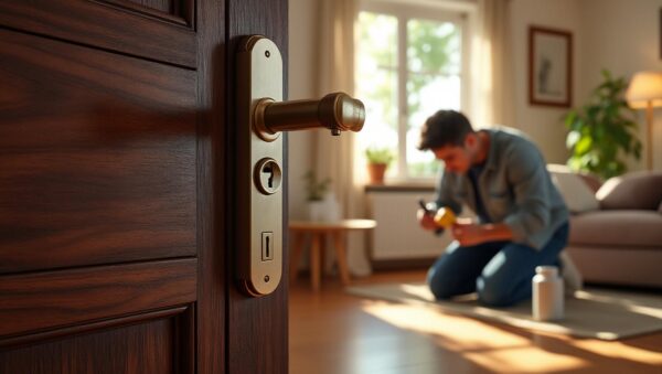 découvrez des solutions pratiques pour débloquer une porte en panne. apprenez les techniques simples pour identifier le problème et effectuer des réparations temporaires ou durables. ne laissez pas une porte bloquée vous empêcher d'accéder à votre espace !