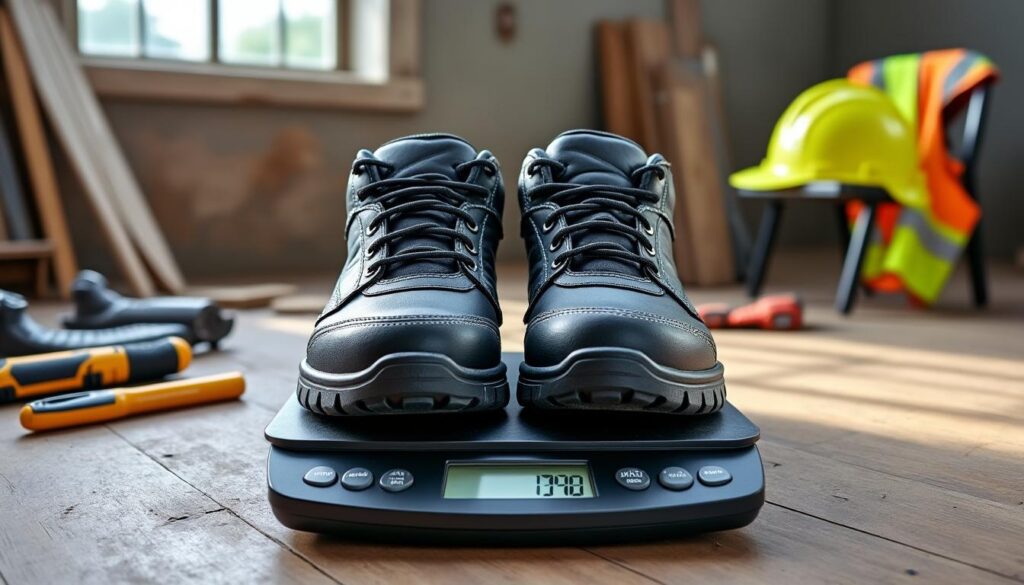 découvrez le poids réel des chaussures de sécurité et son impact sur votre confort au travail. explorez les différentes options disponibles pour choisir celles qui allient protection, légèreté et style.