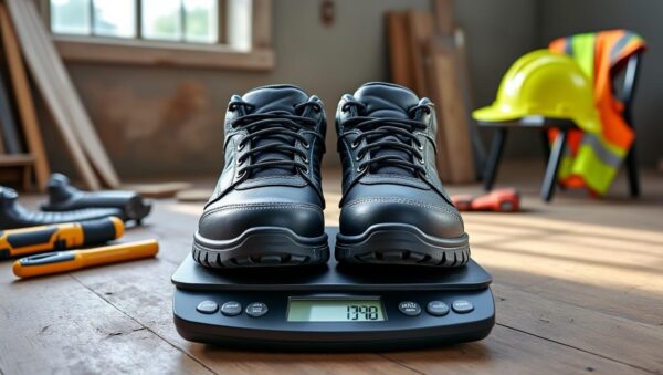 découvrez le poids réel des chaussures de sécurité et son impact sur votre confort au travail. explorez les différentes options disponibles pour choisir celles qui allient protection, légèreté et style.