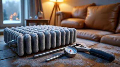 découvrez comment identifier et résoudre les problèmes de radiateur froid grâce à nos conseils pratiques. apprenez les étapes essentielles pour diagnostiquer les dysfonctionnements et améliorer le chauffage de votre espace. ne laissez pas le froid s'installer !