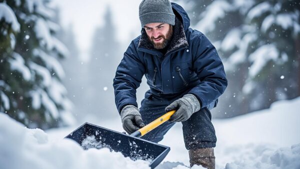 découvrez comment un équipement adapté est essentiel pour travailler confortablement par temps froid. apprenez à choisir les vêtements et accessoires appropriés pour affronter les conditions hivernales tout en préservant votre bien-être et votre productivité.
