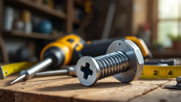 découvrez tout ce que vous devez savoir sur le tirefond : sa définition, ses caractéristiques et des conseils pratiques pour son utilisation optimale dans vos projets de construction. améliorez vos compétences et obtenez des résultats professionnels grâce à nos recommandations expertes.