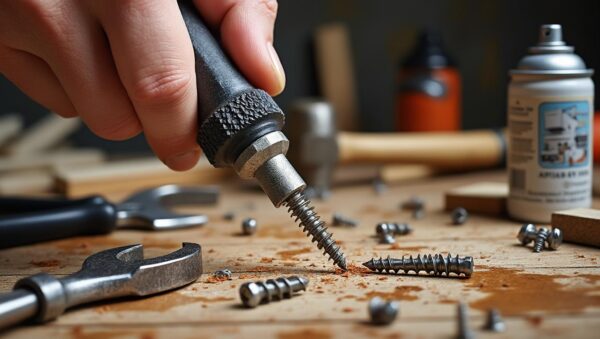 découvrez nos astuces pratiques pour retirer facilement une vis qui grippe. grâce à nos conseils, apprenez les techniques efficaces pour débloquer les vis coincées sans endommager votre matériel. idéal pour bricoleurs et professionnels !