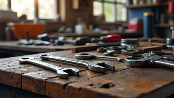 découvrez comment choisir entre la clé à molette et la clé anglaise. cet article vous guide sur les caractéristiques et les avantages de chaque outil pour vous aider à déterminer lequel convient le mieux à vos besoins de bricolage.
