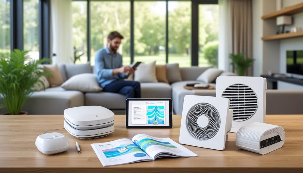 découvrez comment choisir la bonne ventilation mécanique contrôlée (vmc) pour votre appartement afin d'améliorer la qualité de l'air intérieur, de réduire l'humidité et d'optimiser votre confort. suivez nos conseils pratiques pour faire le meilleur choix selon vos besoins et votre espace.