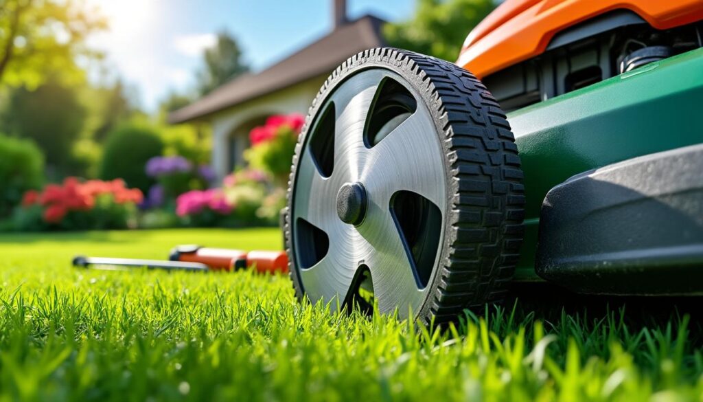 découvrez comment orienter correctement la lame de votre tondeuse pour garantir une coupe optimale. suivez nos conseils pratiques pour améliorer l'efficacité de votre tonte et obtenir un gazon sain et bien entretenu.