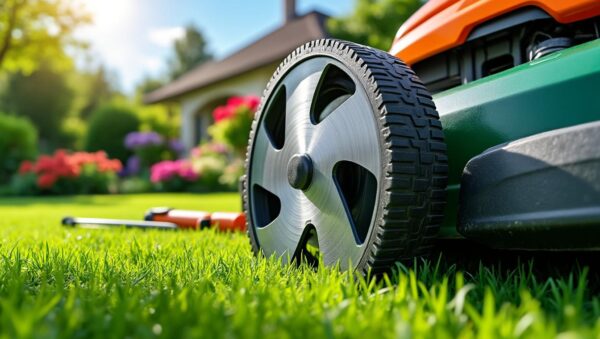 découvrez comment orienter correctement la lame de votre tondeuse pour garantir une coupe optimale. suivez nos conseils pratiques pour améliorer l'efficacité de votre tonte et obtenir un gazon sain et bien entretenu.
