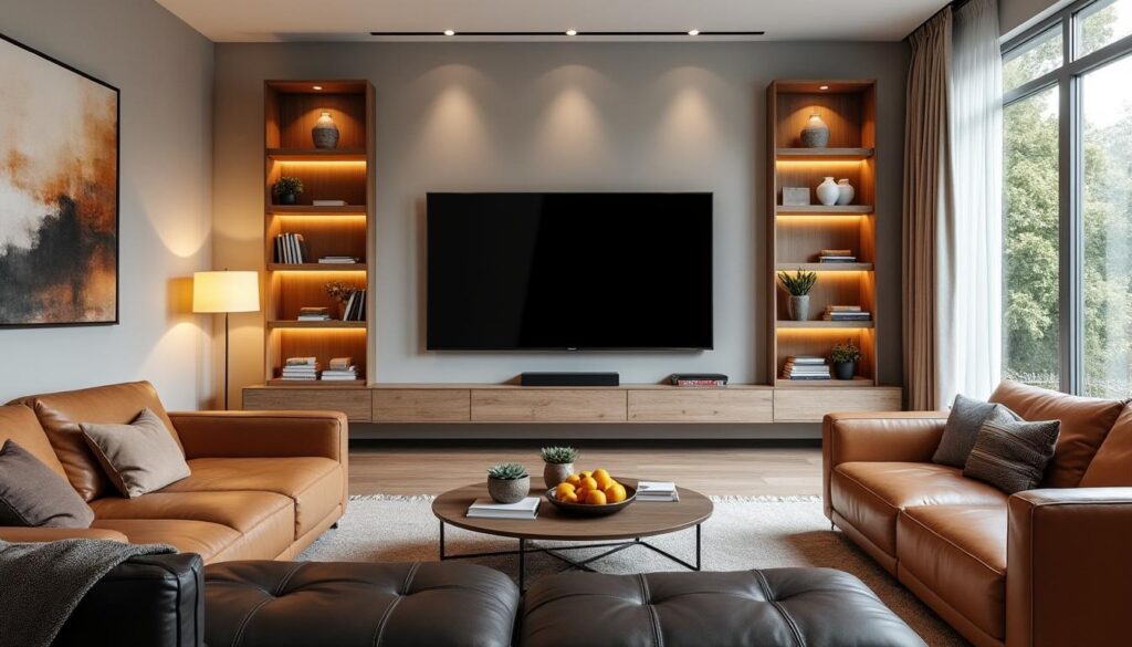 découvrez comment choisir la hauteur idéale pour installer votre télévision au mur et optimiser votre confort de visionnage. suivez nos conseils pratiques pour créer un espace agréable et ergonomique dans votre salon.