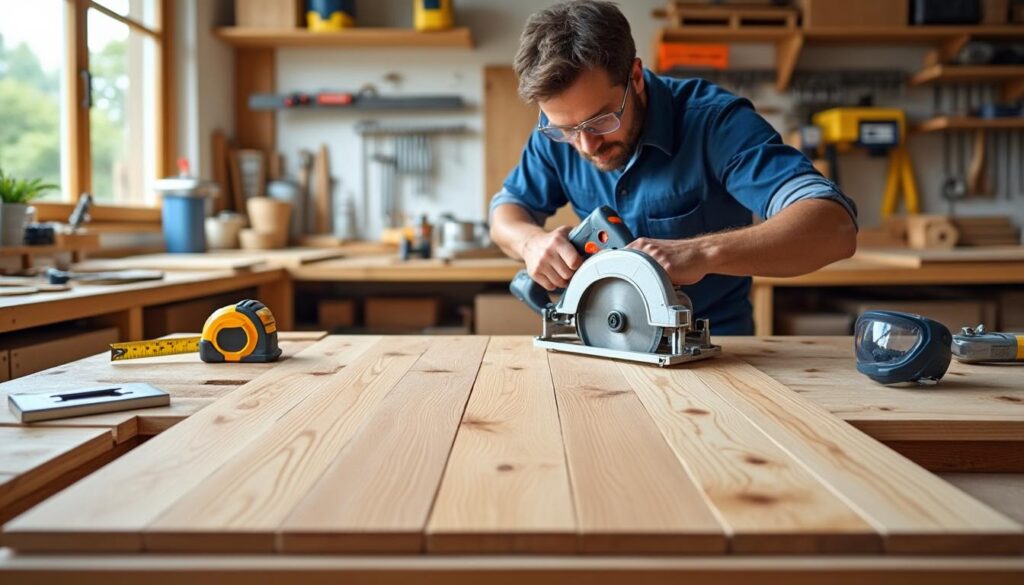 découvrez nos astuces pour découper du parquet facilement et avec précision. que vous soyez un bricoleur débutant ou expérimenté, nos conseils pratiques vous aideront à réaliser des coupes nettes et sans effort, pour une pose réussie de votre parquet.