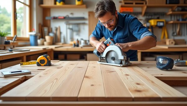 découvrez nos astuces pour découper du parquet facilement et avec précision. que vous soyez un bricoleur débutant ou expérimenté, nos conseils pratiques vous aideront à réaliser des coupes nettes et sans effort, pour une pose réussie de votre parquet.