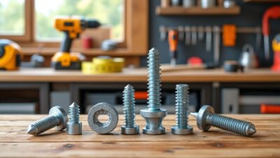 découvrez les essentiels pour choisir le bon goujon d'ancrage, un guide complet pour optimiser vos projets de fixation. apprenez à évaluer les matériaux, les charges et les applications spécifiques pour garantir une sécurité et une efficacité maximales dans vos installations.