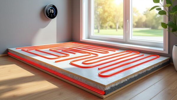 découvrez les réglages essentiels pour optimiser l'efficacité de votre chauffage au sol. apprenez à ajuster la température, la programmation et l'entretien pour garantir un confort thermique maximal tout en réduisant votre consommation d'énergie.