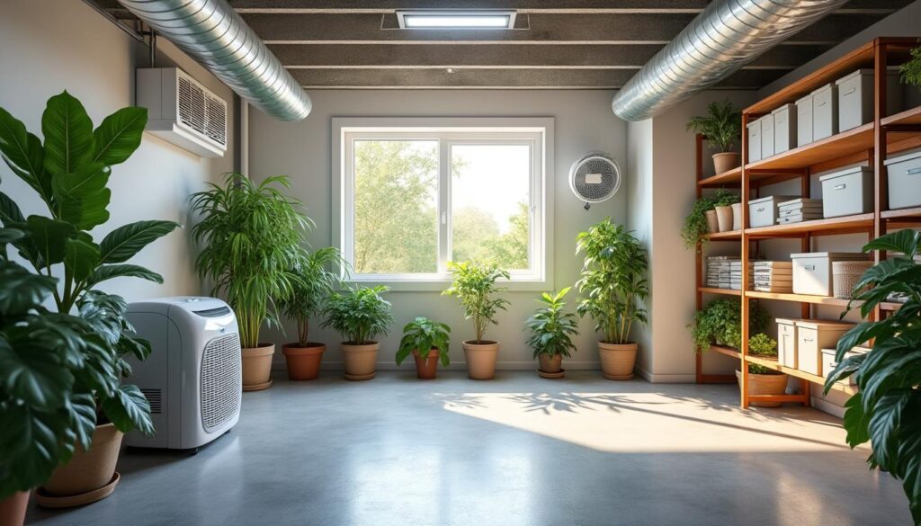 découvrez les meilleures astuces pour garantir une ventilation optimale de votre cave ou sous-sol. apprenez à prévenir l'humidité, à améliorer la circulation de l'air et à créer un espace sain et agréable grâce à nos conseils pratiques et efficaces.