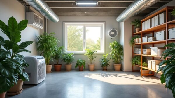 découvrez les meilleures astuces pour garantir une ventilation optimale de votre cave ou sous-sol. apprenez à prévenir l'humidité, à améliorer la circulation de l'air et à créer un espace sain et agréable grâce à nos conseils pratiques et efficaces.