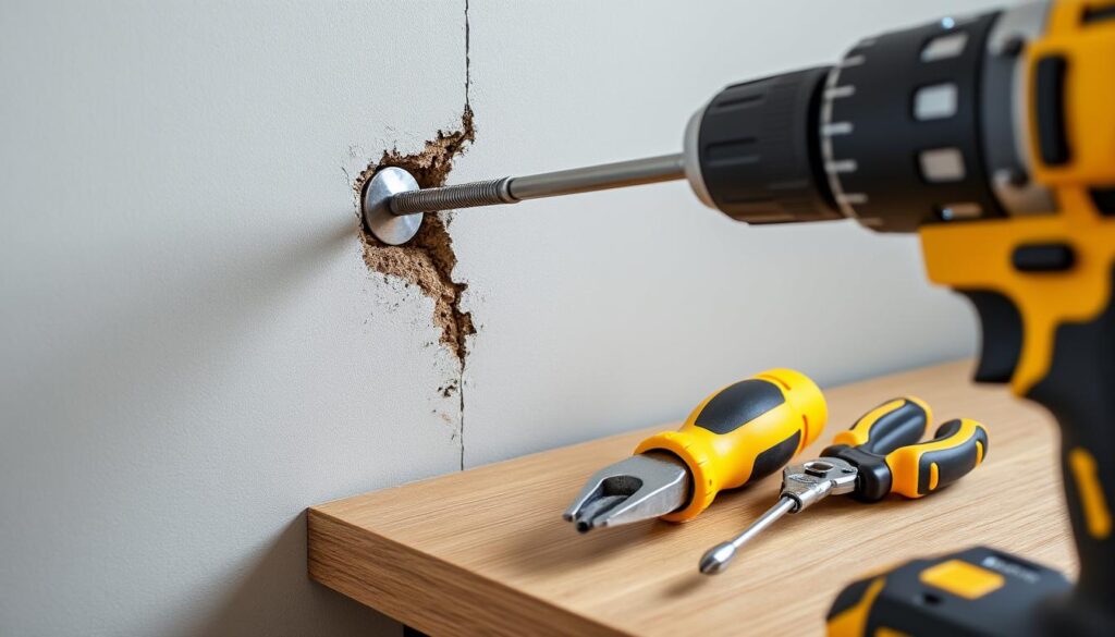 découvrez des méthodes efficaces pour enlever une cheville sans abîmer vos murs. suivez nos conseils pratiques et des astuces pour préserver la surface de vos murs tout en réalisant vos travaux de rénovation.