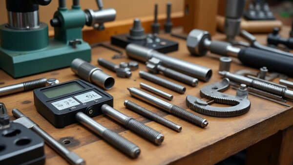découvrez les essentiels du taraudage avec notre guide pratique destiné aux débutants. apprenez les techniques, conseils et astuces pour maîtriser cet art de façon simple et efficace, afin d'optimiser vos projets de bricolage et de mécaniques.