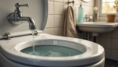 découvrez nos conseils pratiques pour résoudre le problème d'une chasse d'eau qui fuit en continu. apprenez à identifier les causes, effectuer des réparations simples et éviter les pertes d'eau dans votre salle de bains. ne laissez pas ce désagrément persister, agissez rapidement !