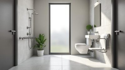 découvrez comment aménager une salle de bains accessible et fonctionnelle pour les personnes à mobilité réduite. explorez des conseils pratiques et des solutions adaptées pour garantir confort et sécurité tout en préservant l'esthétique de votre espace.