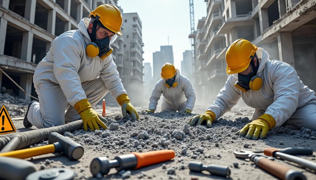 découvrez les méthodes efficaces et sécurisées pour éliminer l’amiante lors de vos travaux de rénovation. protégez votre santé et respectez la réglementation en suivant nos conseils pratiques pour des chantiers sans risque.