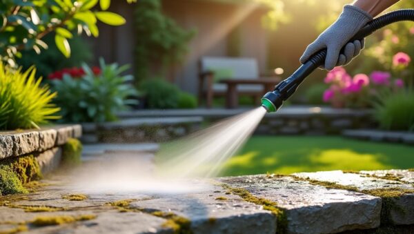 découvrez des astuces pratiques pour éliminer efficacement la mousse et le lichen de vos surfaces extérieures. protégez vos allées, murs et terrasses grâce à nos conseils simples et naturels.