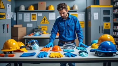 découvrez comment sélectionner efficacement vos équipements de protection individuelle en fonction des risques présents sur votre lieu de travail. conseils et critères pour assurer votre sécurité.
