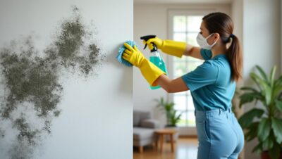 découvrez des méthodes simples et efficaces pour éliminer la moisissure de vos murs, prévenir son retour et assainir votre intérieur facilement.