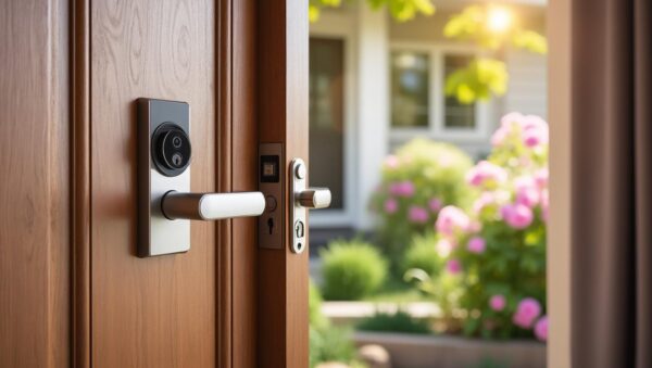 découvrez des conseils pratiques et efficaces pour renforcer la sécurité de la porte de votre domicile et protéger votre foyer contre les intrusions.