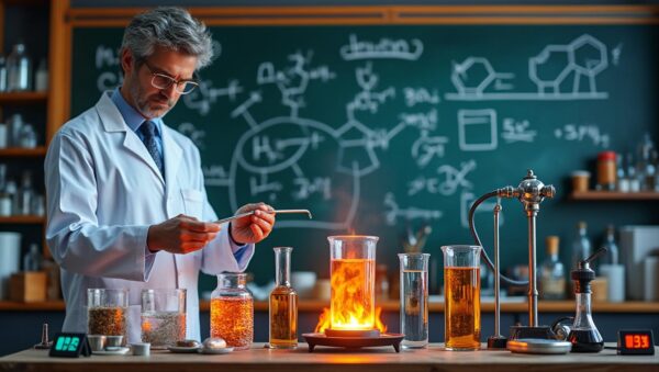 découvrez la définition de la capacité thermique, son rôle clé dans la physique et son importance pour comprendre les échanges de chaleur dans la vie quotidienne et l'industrie.