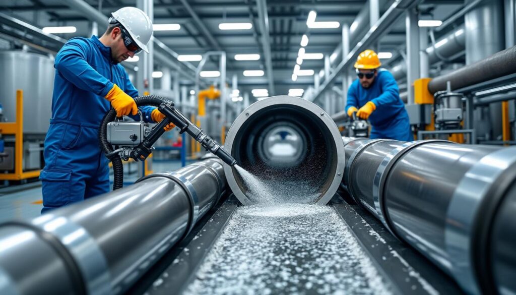 découvrez les enjeux et les avantages du désembouage, une procédure essentielle pour maintenir la performance de votre système de chauffage. apprenez comment cette technique contribue à améliorer l'efficacité énergétique et à prolonger la durée de vie de vos installations.