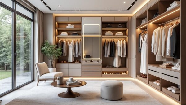 découvrez comment créer votre dressing sur mesure : conseils, astuces et inspirations pour concevoir un espace de rangement adapté à vos besoins et à votre style.