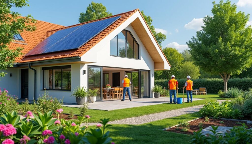 découvrez comment le label rge peut transformer vos projets de rénovation énergétique en un atout incontournable. apprenez les avantages, les critères d'éligibilité et les démarches pour bénéficier de financements et assurer la qualité de vos travaux.