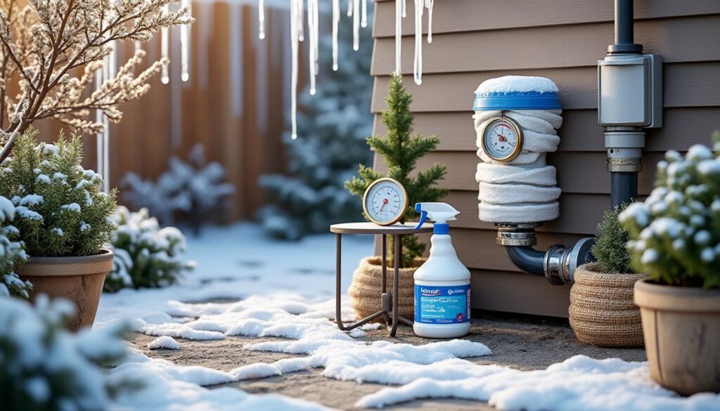 découvrez des conseils pratiques et efficaces pour protéger votre compteur d'eau contre le gel durant l'hiver et éviter les mauvaises surprises. préservez votre installation simplement !
