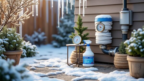découvrez des conseils pratiques et efficaces pour protéger votre compteur d'eau contre le gel durant l'hiver et éviter les mauvaises surprises. préservez votre installation simplement !