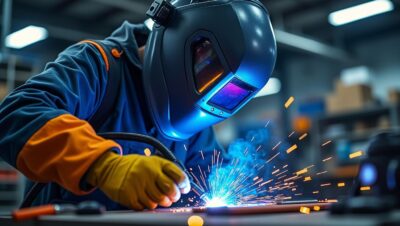 découvrez des solutions innovantes pour la protection oculaire des soudeurs, alliant sécurité et confort pour garantir une vision optimale lors de vos travaux de soudure. protégez vos yeux avec des équipements de sécurité de pointe.