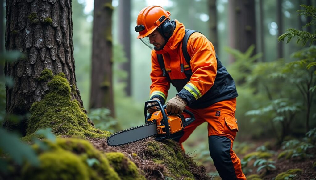 découvrez en 381 le standard incontournable qui vous garantit une protection optimale contre les risques de coupure liés à l'utilisation d'une tronçonneuse. protégez-vous efficacement avec nos solutions innovantes et adaptées aux professionnels comme aux particuliers.