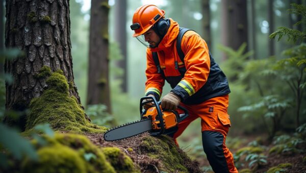 découvrez en 381 le standard incontournable qui vous garantit une protection optimale contre les risques de coupure liés à l'utilisation d'une tronçonneuse. protégez-vous efficacement avec nos solutions innovantes et adaptées aux professionnels comme aux particuliers.