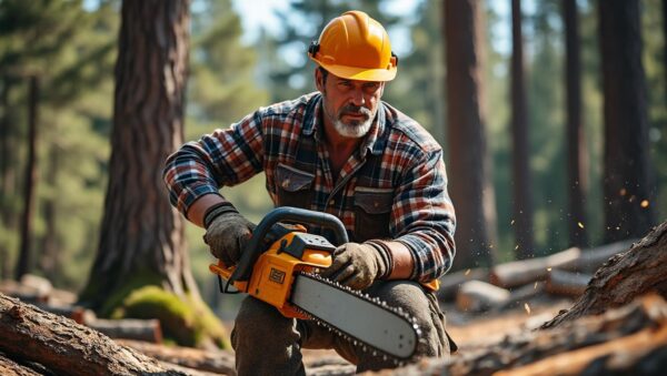 découvrez comment être parfaitement équipé pour le travail de bûcheronnage. explorez les outils indispensables, les techniques de sécurité et les conseils d'experts pour optimiser votre efficacité tout en garantissant votre protection dans la forêt.