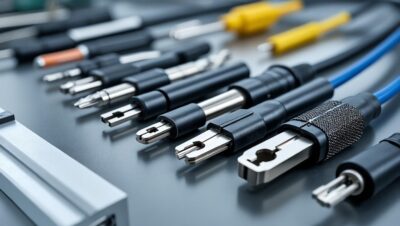 découvrez les différents profils de sertissage, leurs caractéristiques et applications. explorez comment chaque profil s’adapte aux besoins spécifiques de vos projets de connexion électrique ou mécanique.