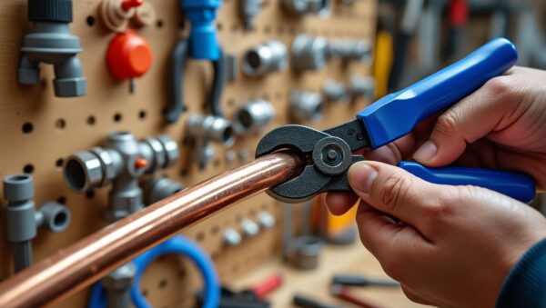découvrez notre guide pratique pour réussir la connexion d’un tube en cuivre avec un tube en per ou multicouche. suivez nos conseils étape par étape pour une installation sûre, durable et sans fuites.