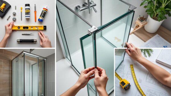 découvrez notre guide pratique pour installer et poser une cabine de douche. suivez les étapes clés et notre tutoriel détaillé pour réussir facilement votre installation.
