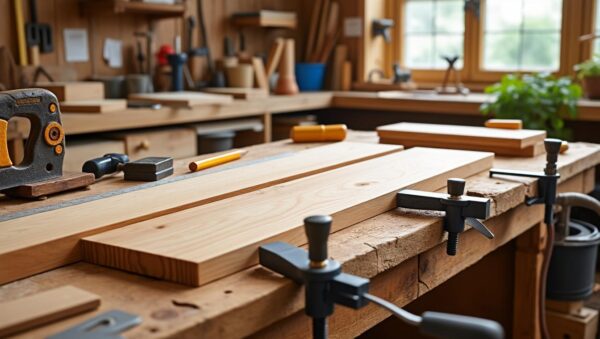 découvrez comment rainurer le bois facilement grâce à notre guide pratique : toutes les étapes expliquées, conseils d’outillage et astuces pour réussir vos projets de menuiserie.