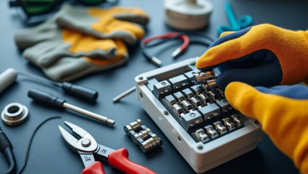 découvrez nos conseils pratiques pour remplacer un fusible rapidement et en toute sécurité. suivez ce guide étape par étape pour résoudre facilement vos problèmes électriques à la maison.