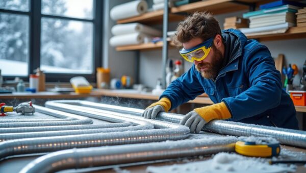 découvrez notre guide pratique pour optimiser l'isolation de vos tuyaux de chauffage avant l'hiver. protégez votre maison du froid, réduisez vos factures d'énergie et assurez un confort thermique optimal tout au long de la saison froide.
