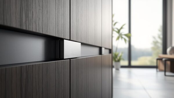 découvrez comment la charnière silencieuse 'sensys' de hettich réinvente la fermeture des meubles avec sa technologie innovante, alliant design élégant et confort absolu pour un intérieur sans bruit ni effort.