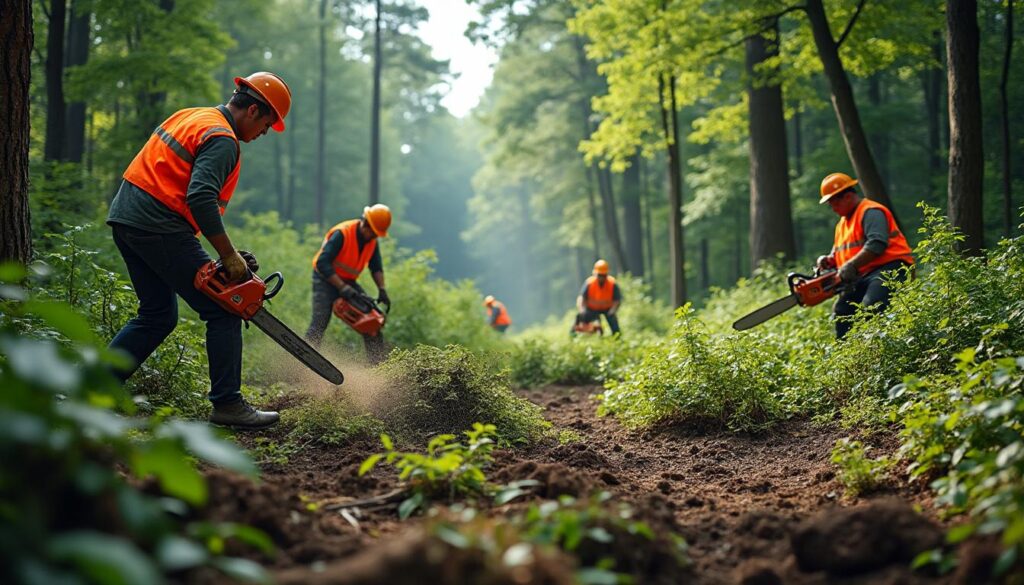 découvrez pourquoi le débroussaillage est une obligation légale depuis 2001 en france : une mesure essentielle pour protéger votre sécurité, vos biens et prévenir les risques d’incendie.