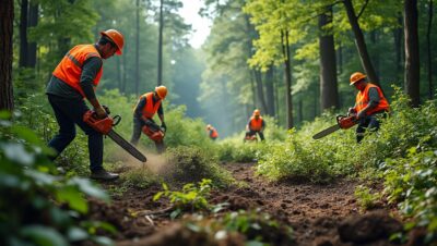 découvrez pourquoi le débroussaillage est une obligation légale depuis 2001 en france : une mesure essentielle pour protéger votre sécurité, vos biens et prévenir les risques d’incendie.