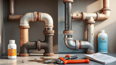 découvrez l'importance du désembouage pour votre plomberie. est-ce une nécessité ou simplement une option ? apprenez comment cette pratique peut prolonger la durée de vie de vos installations et améliorer la circulation de l'eau dans votre système. ne laissez pas les boues compromettre le bon fonctionnement de votre plomberie.