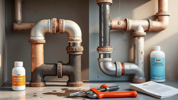découvrez l'importance du désembouage pour votre plomberie. est-ce une nécessité ou simplement une option ? apprenez comment cette pratique peut prolonger la durée de vie de vos installations et améliorer la circulation de l'eau dans votre système. ne laissez pas les boues compromettre le bon fonctionnement de votre plomberie.